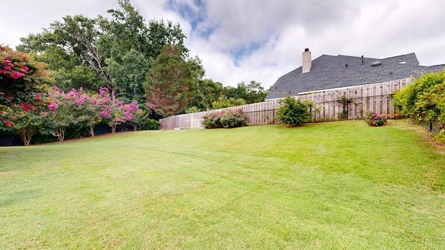 4756 Timarron Loop, Columbus, GA 31909 - view of yard