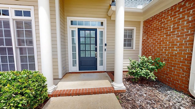 4756 Timarron Loop, Columbus, GA 31909 - entrance to property with brick siding