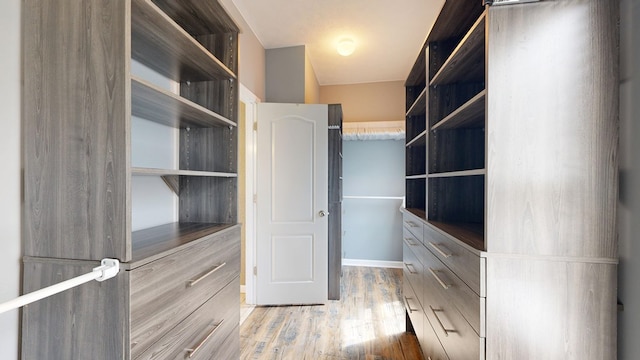 4756 Timarron Loop, Columbus, GA 31909 - spacious closet with wood finished floors