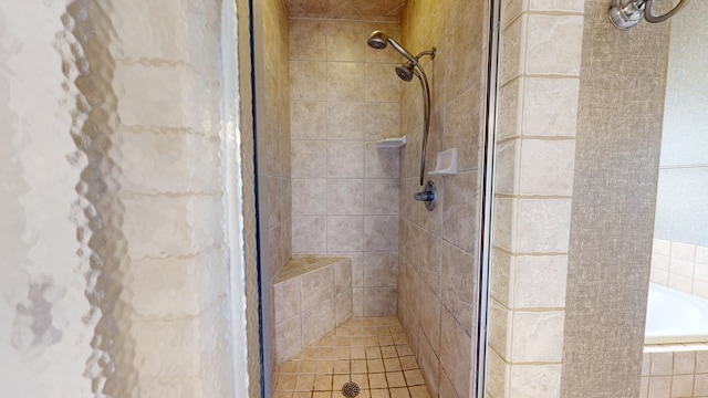 4756 Timarron Loop, Columbus, GA 31909 - full bath featuring tiled shower