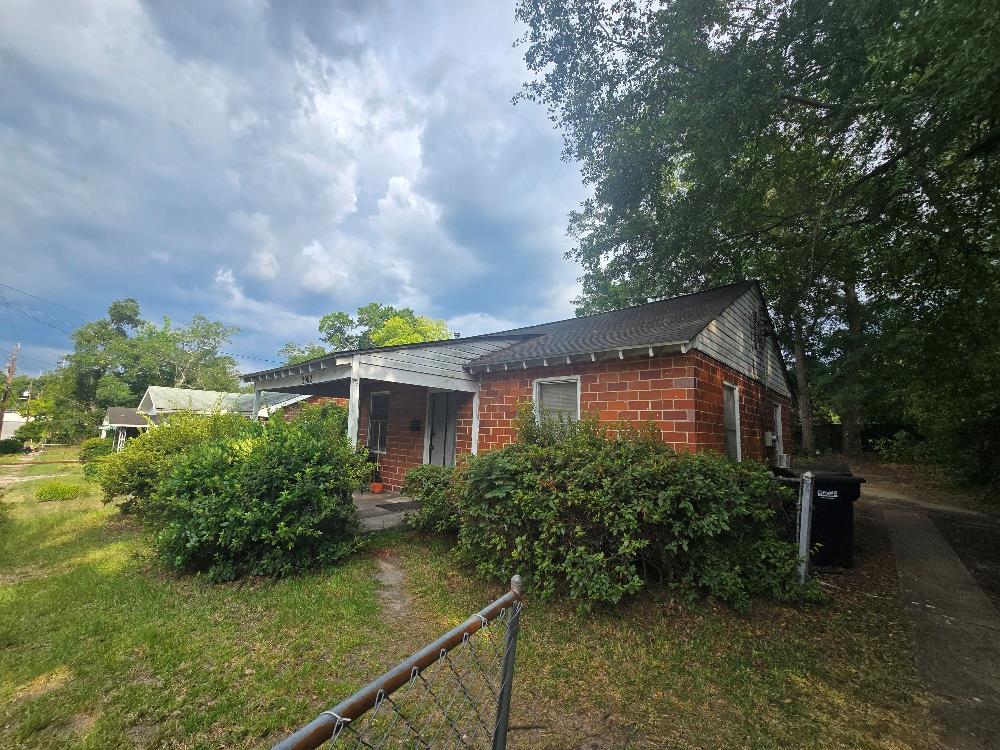 125 Hood St, Columbus, GA 31906 - view of property exterior featuring brick siding