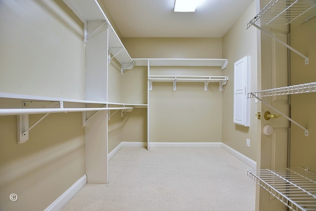 4701 Turnberry Ln Unit 6, Columbus, GA 31909 - spacious closet featuring light carpet