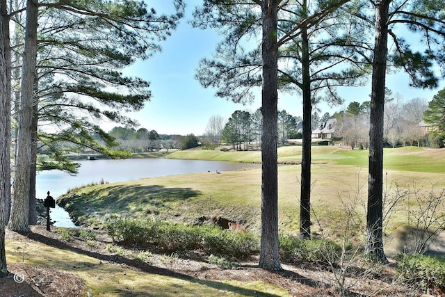 4701 Turnberry Ln Unit 6, Columbus, GA 31909 - property view of water