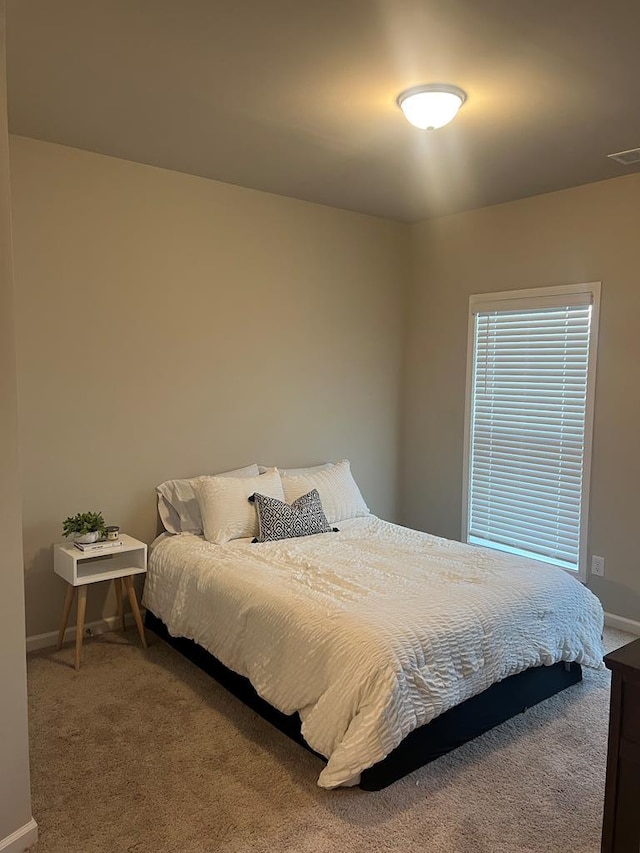 18 Cobalt Ln, Newnan, GA 30265 - bedroom featuring carpet floors, baseboards, and visible vents