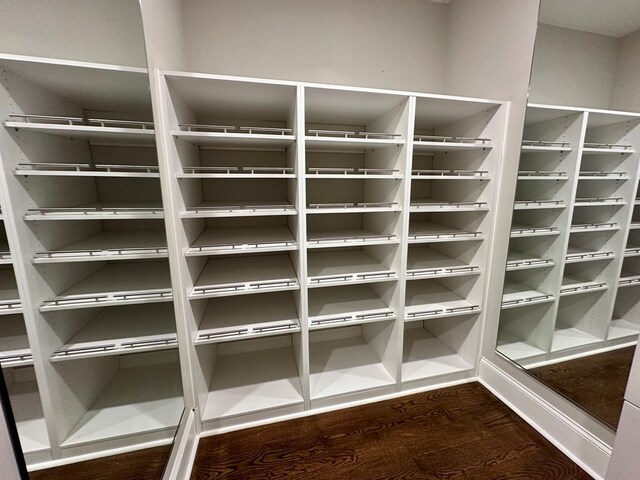 906 NE Winall Down Rd, Atlanta, GA 30319 - view of storage area