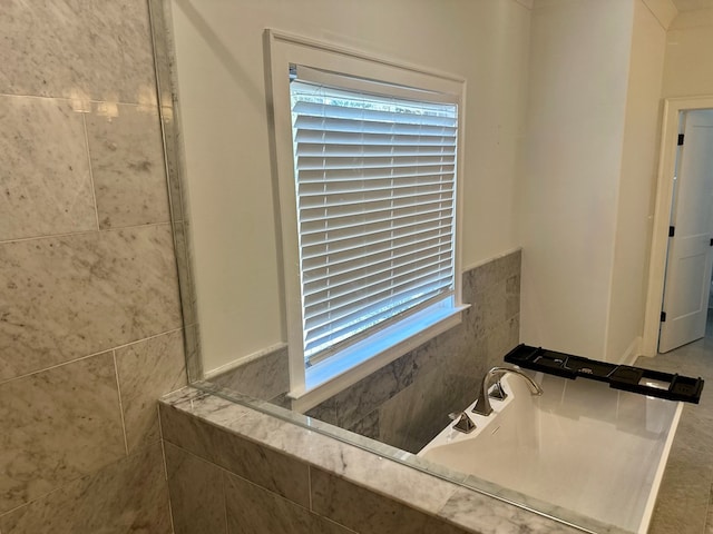 906 NE Winall Down Rd, Atlanta, GA 30319 - bathroom view