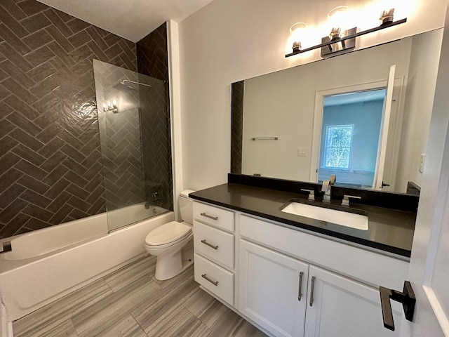 906 NE Winall Down Rd, Atlanta, GA 30319 - full bath featuring vanity and shower / bathtub combination