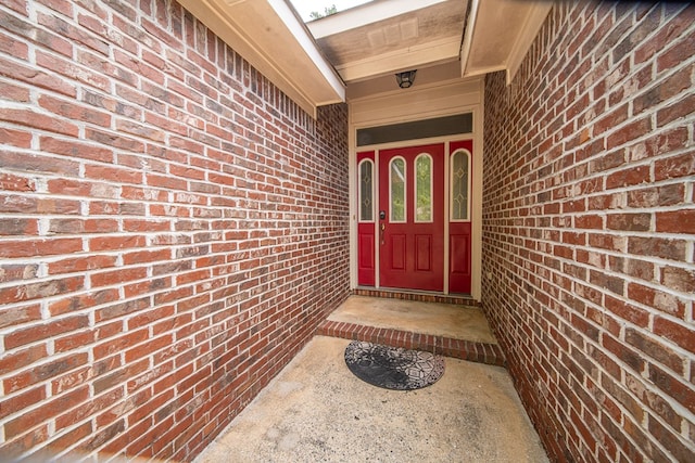 4021 Shade Valley Dr, Columbus, GA 31909 - property entrance with brick siding