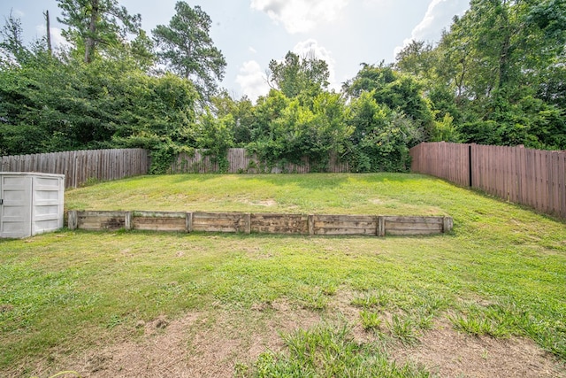 4021 Shade Valley Dr, Columbus, GA 31909 - view of fenced backyard