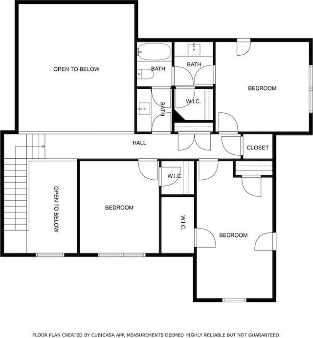 82 Rolling Meadows Way, Waverly Hall, GA 31831 - view of room layout