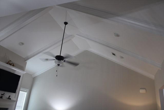 406 Lakeview Way, Lagrange, GA 30240 - detailed view of ceiling fan