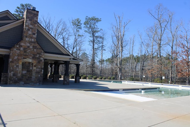 406 Lakeview Way, Lagrange, GA 30240 - view of community pool