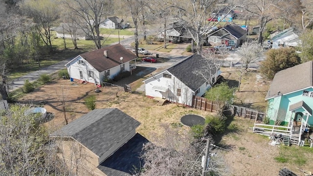 2418 34th St, Valley, AL 36854 - aerial view with a residential view