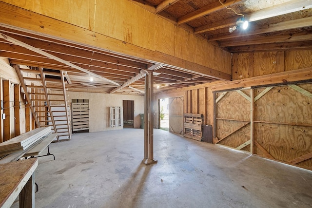 2418 34th St, Valley, AL 36854 - view of below grade area