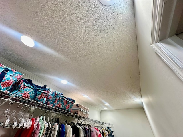283 Roberts Rd, Hahira, GA 31632 - view of walk in closet