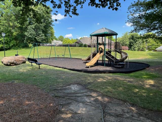 8039 Adelaide Dr, Columbus, GA 31909 - communal playground featuring a lawn
