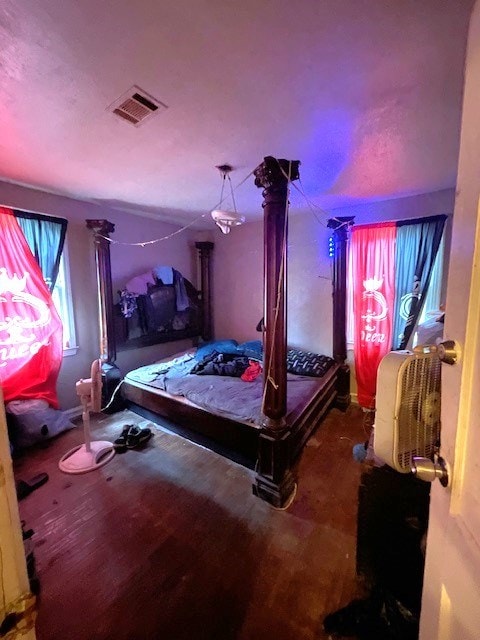 view of bedroom