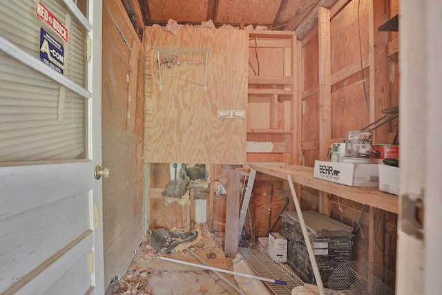 view of bathroom