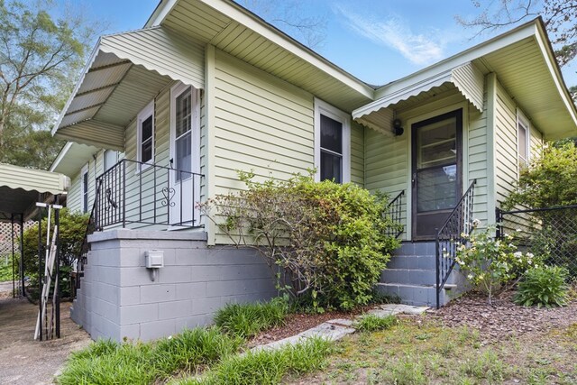 2608 5th Ave, Phenix City, AL 36867 - view of home's exterior