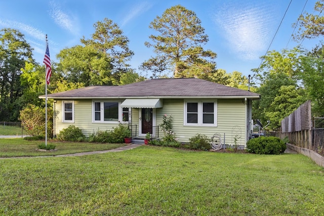 2608 5th Ave, Phenix City, AL 36867 - view of front of house
