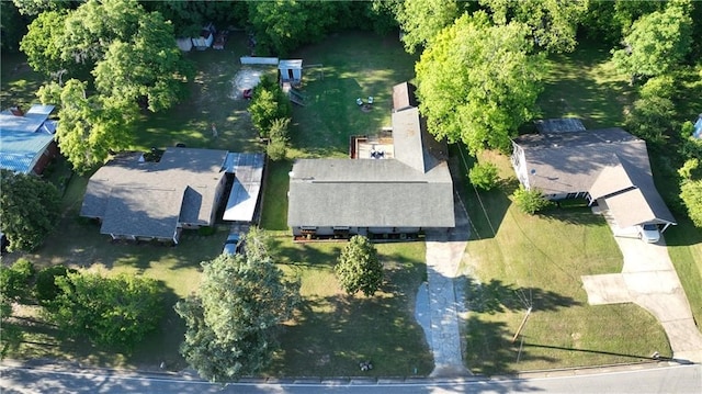 3796 Auburn Rd, Phenix City, AL 36870 - drone / aerial view
