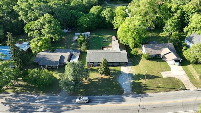 3796 Auburn Rd, Phenix City, AL 36870 - bird's eye view