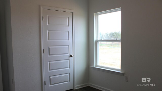 8992 Chabo Cir, Foley, AL 36535 - doorway to outside featuring plenty of natural light