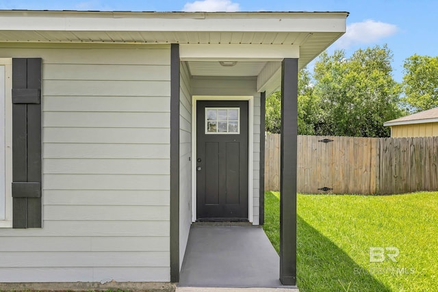 15030 Marem Dr, Foley, AL 36535 - entrance to property