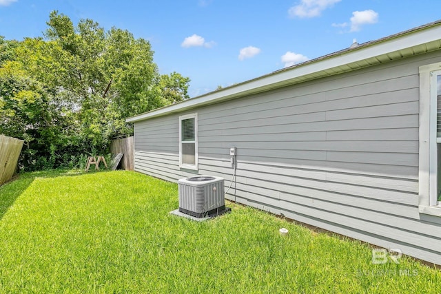 15030 Marem Dr, Foley, AL 36535 - view of yard