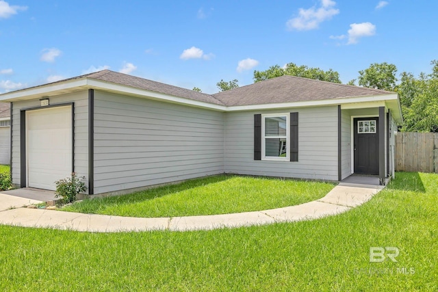 15030 Marem Dr, Foley, AL 36535 - view of ranch-style house