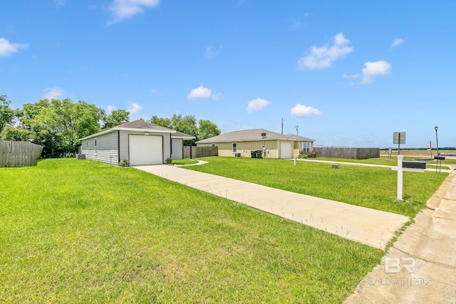 15030 Marem Dr, Foley, AL 36535 - single story home with driveway and a garage