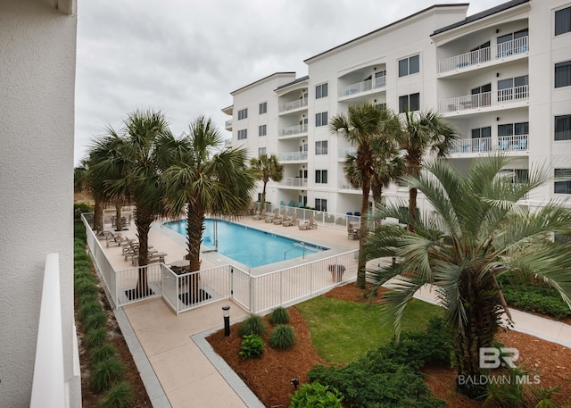 22984 Perdido Beach Blvd Unit A23, Orange Beach, AL 36561 - community pool with a patio