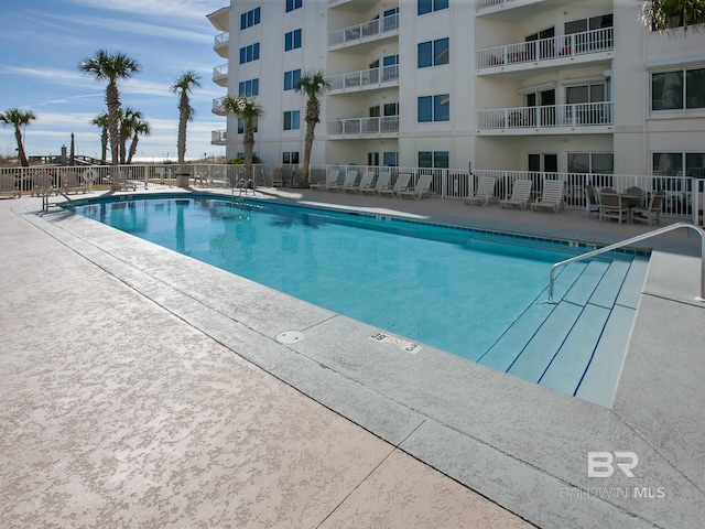 22984 Perdido Beach Blvd Unit A23, Orange Beach, AL 36561 - community pool with a patio area