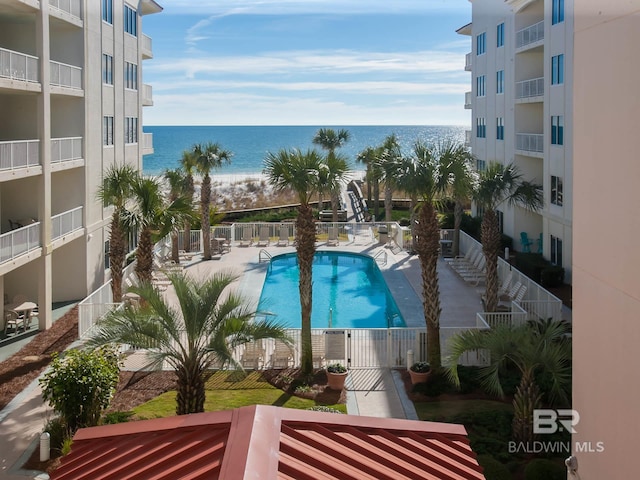 22984 Perdido Beach Blvd Unit A23, Orange Beach, AL 36561 - community pool featuring a water view