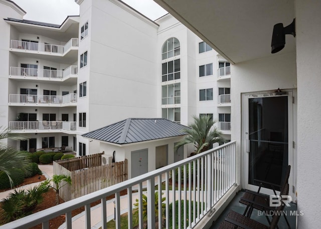 22984 Perdido Beach Blvd Unit A23, Orange Beach, AL 36561 - view of balcony