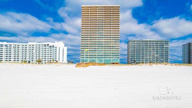 26688 Perdido Beach Blvd Unit 1203, Orange Beach, AL 36561 - view of property with a city view