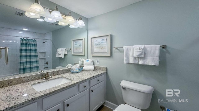 26688 Perdido Beach Blvd Unit 1203, Orange Beach, AL 36561 - full bath featuring vanity and tiled shower