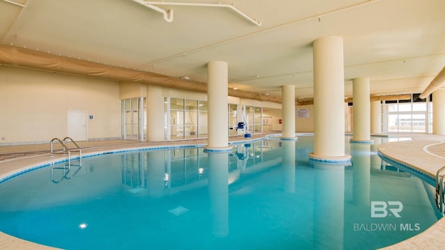 26688 Perdido Beach Blvd Unit 1203, Orange Beach, AL 36561 - view of indoor community pool