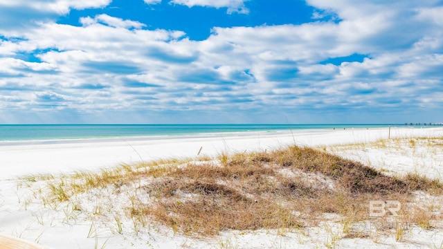 26688 Perdido Beach Blvd Unit 1203, Orange Beach, AL 36561 - water view with local beach