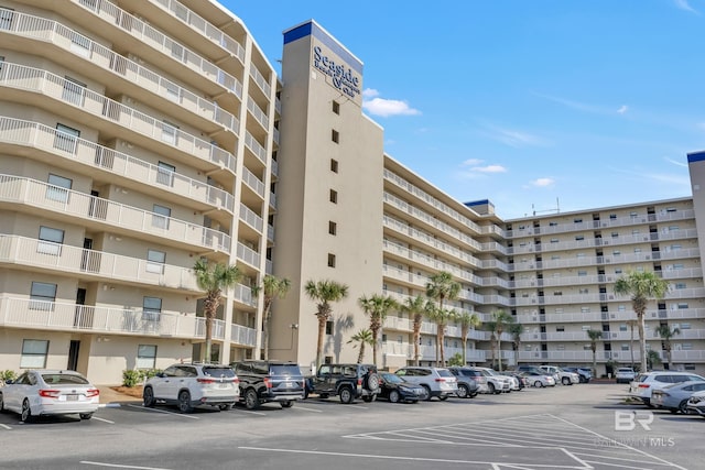 24522 Perdido Beach Blvd Unit 3705, Orange Beach, AL 36561 - view of property with uncovered parking