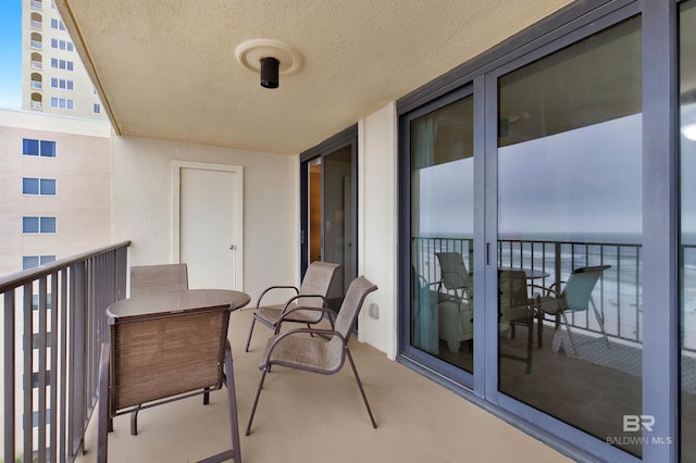 24132 Perdido Beach Blvd Unit 1063, Orange Beach, AL 36561 - view of balcony