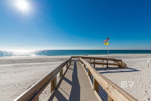 24132 Perdido Beach Blvd Unit 1063, Orange Beach, AL 36561 - surrounding community featuring a beach view and a water view