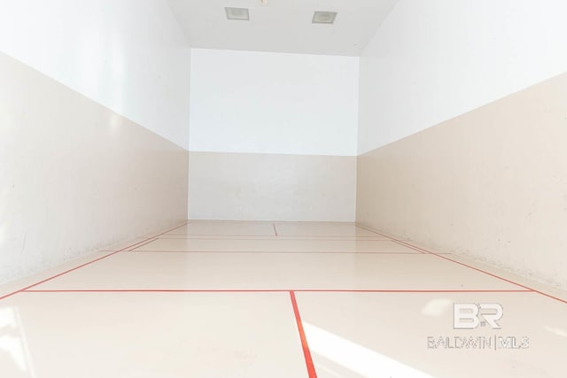 24132 Perdido Beach Blvd Unit 1063, Orange Beach, AL 36561 - surrounding community featuring a sport court