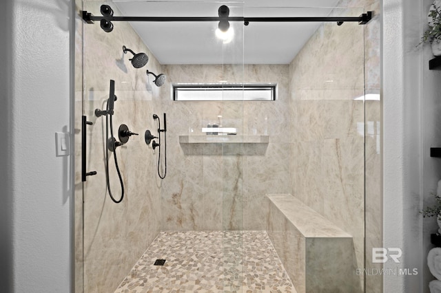 29235 Perdido Beach Blvd Unit 703, Orange Beach, AL 36561 - full bath featuring a stall shower