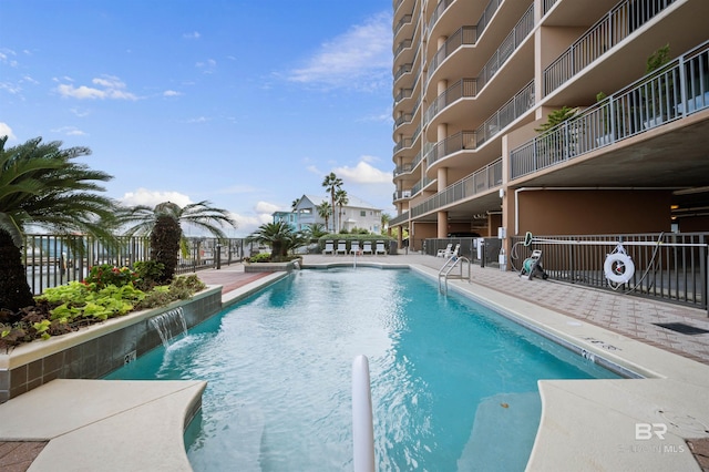 29235 Perdido Beach Blvd Unit 703, Orange Beach, AL 36561 - view of community pool