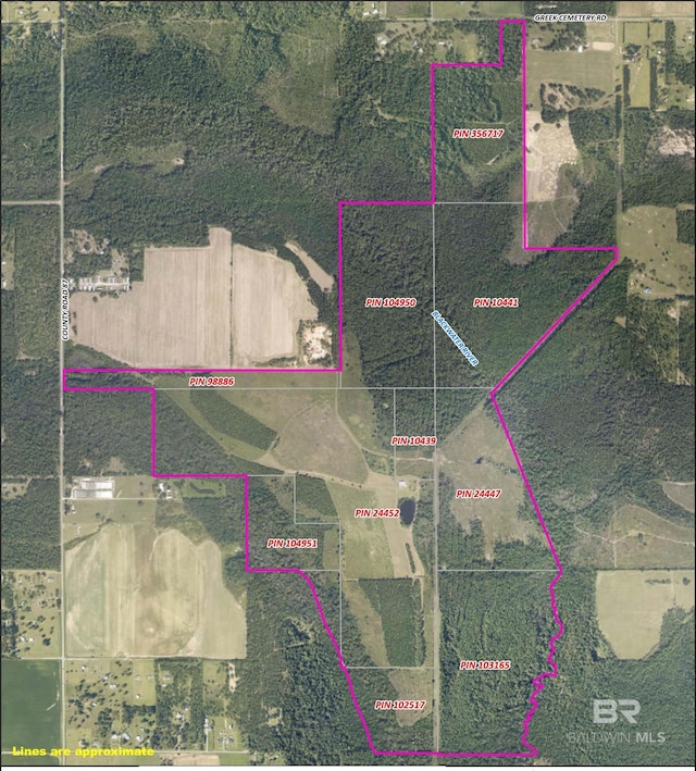 OO County Road 87, Elberta, AL 36530