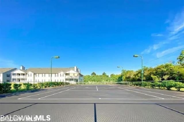 exterior space