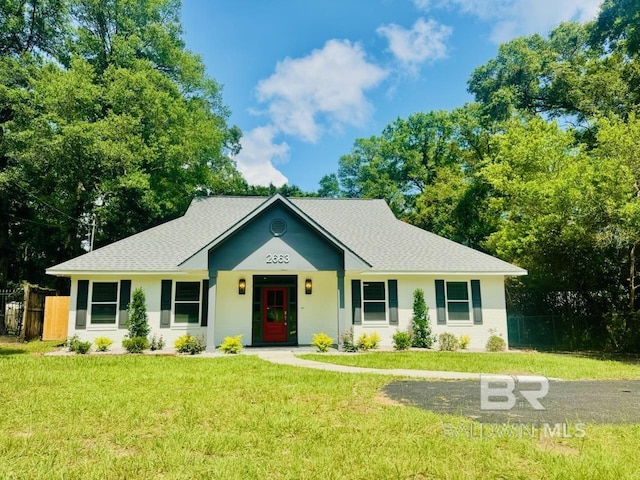 2663 Demetropolis Rd, Mobile, AL 36693 - single story home with a shingled roof