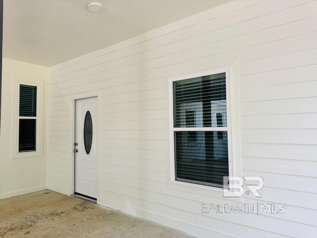 2663 Demetropolis Rd, Mobile, AL 36693 - doorway to property