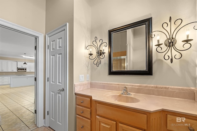 36 Lagoon Dr, Gulf Shores, AL 36542 - bathroom featuring vanity